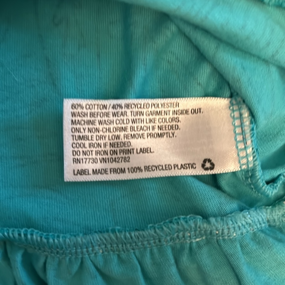 Cat & Jack Tank Top Girl Size XXL (18) - Picture 3 of 4
